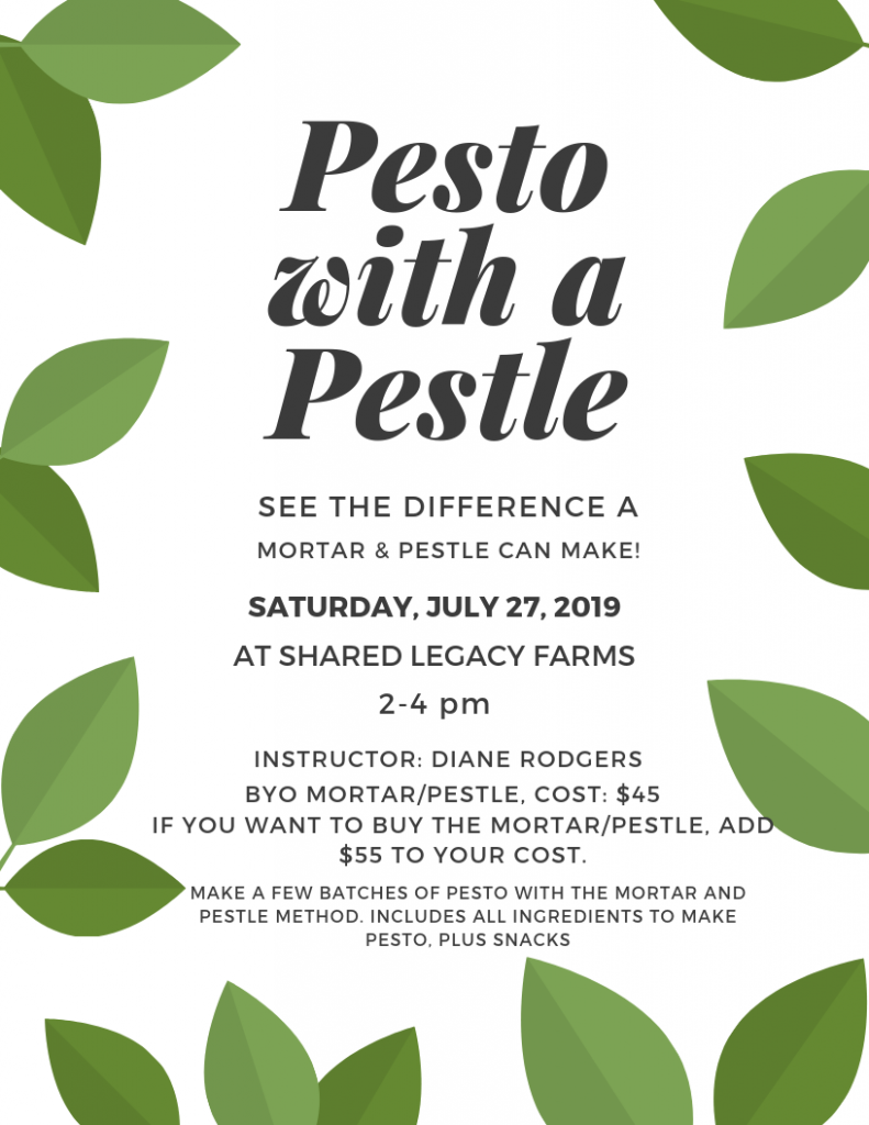 pesto