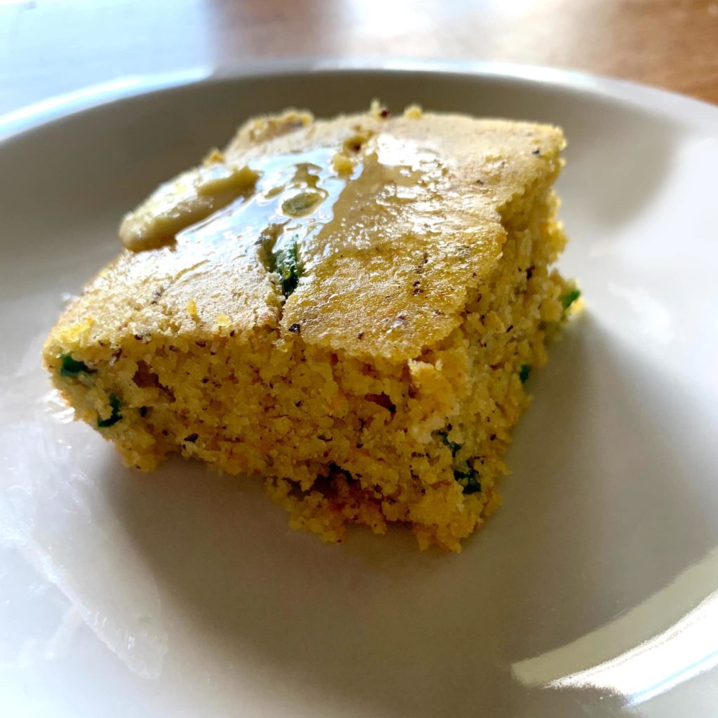 jalapeno cornbread