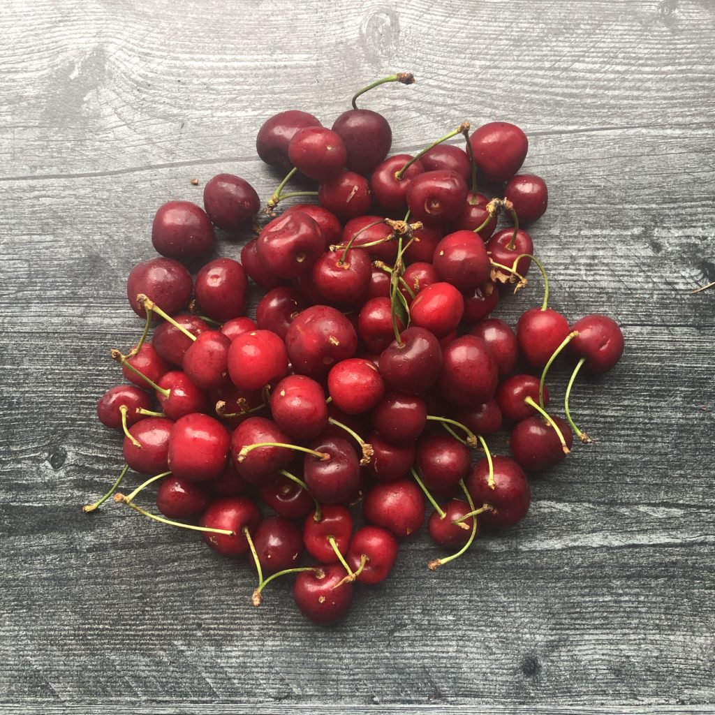 cherries