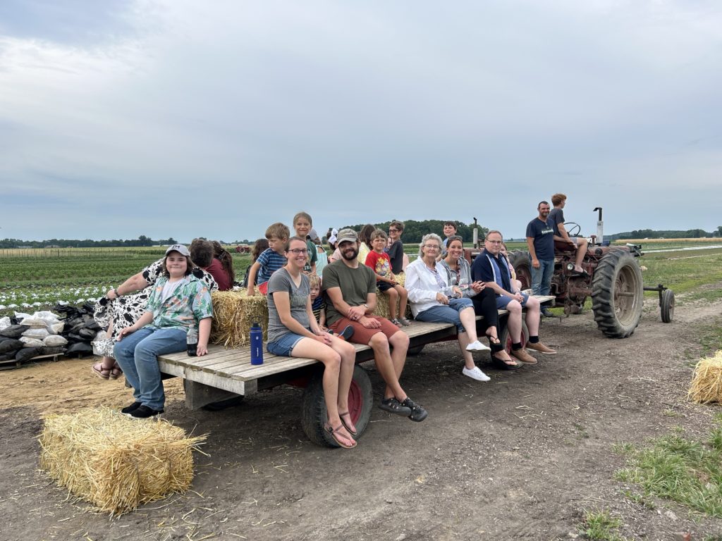 hayride