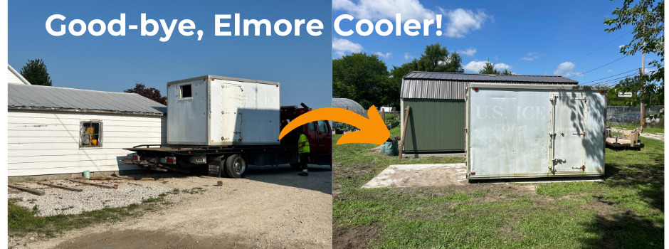 moving elmore cooler