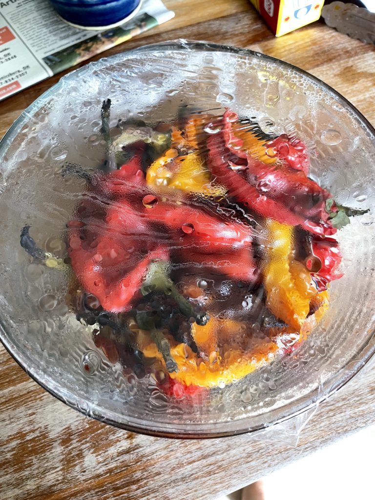 roasting pepper